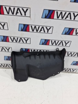 Mini cooper r50 r52 r53 r55 r56 r57 r58 r59 r60 захист жабо  6915109 фото №1