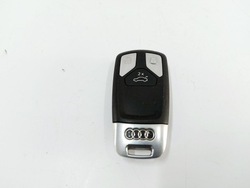 Audi q5 80a 19r. ключ pilot keyless go 4m0959754cc фото №1