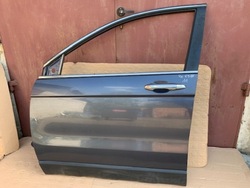 Honda cr-v iii 07-12r двері ліві передні лівий перед nh658p фото №1