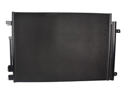 Радиаторов кондиционера chrysler pacifica 2021 - фото №1