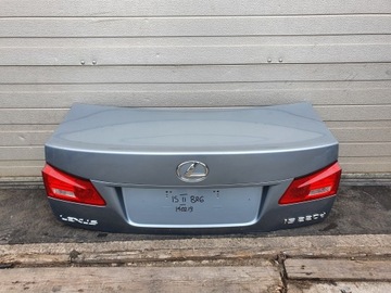 Lexus is ii 06-11 крышка зад задняя nr. lak . 8r6 фото №1