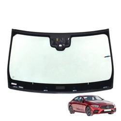 Скло передня mercedes cls-class c257 4d 18- a2576700600 фото №1