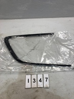Volvo xc90 планка декоративная стёкла кузов левая 16- фото №1