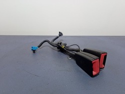 S w222 застёжка ремня безопасности зад 2228600869 фото №1