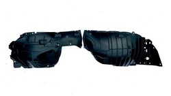 Infiniti ex35 ex37 2008 - подкрылок защита l левая перед 2 запчасти оригинал оригинальный номер фото №1