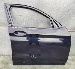 Дверь передние правые перед bmw x3 g01 / g02 2017-2024 фото №1