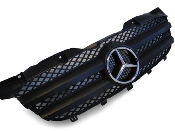 Mercedes sprinter w906 906 решётка радиатора решётка фото №1