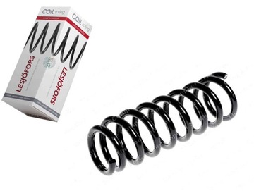 Пружина подвешивание lesjofors фото №1