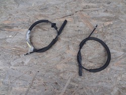 Трос капота 8p0823535c audi a3 8p фото №1