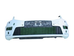 Skoda octavia vrs rs 5e 3 рестайлинг бампер 5e0807221aa фото №1