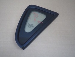 Скло 2008 кузовна праві зад kia soul i фото №1