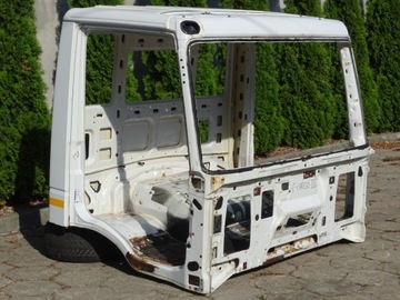 Iveco eurocargo iii 08-15 чверть праві перед фото №1