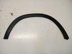 Планка накладка крила праві зад mercedes gla w156 a1568851200 фото №1