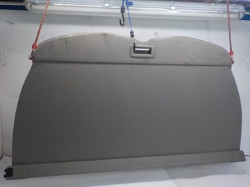 Renault scenic ii ролета багажника 8200278677 фото №1