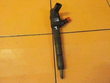 Insignia zafira 2.0 cdti 12r форсунка 0445110423 фото №1