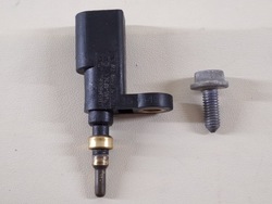 Датчик температури рідини охолоджуючої 1.5 tsi skoda superb 3 iii фото №1