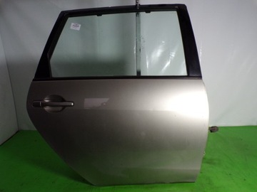 Mitsubishi grandis дверь правые зад задние фото №1