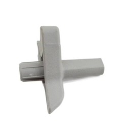 Повзунок ролети багажника mercedes ml gl w164 лівий сірий фото №1