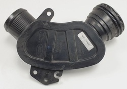 Труба трубка интеркулер evoque discovery l550 фото №1