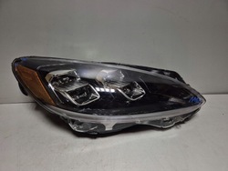 Ford втулка стабілізатора 2020 2021- фара лампа пошкоджена повний led права usa фото №1