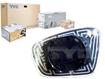 Tyc стекло зеркало 5ja857521c 7617837 фото №1