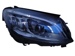 Mercedes c c205 205 купе 43 amg рестайлинг w205 лампа правая multibeam led фото №1