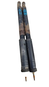 Mercedes w203 w209 clk амортизатор зад фото №1