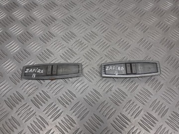 Освещение кабины opel zafira b 1.9 cdti 13101641 фото №1