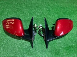 Jaguar f-type дзеркало ліві 9+5 pin bdb! фото №1