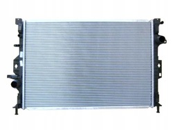 Радиаторов воды volvo s80 2006- 2016 автомат фото №1