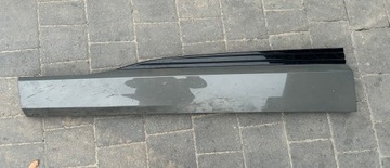 Audi e tron 4ke планка двері лівий перед фото №1