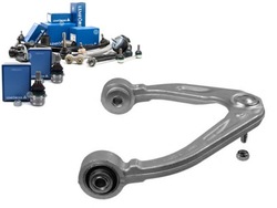 Важіль alfa перед 159 верхній pr lemforder фото №1