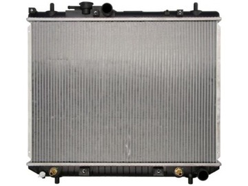 Denso радиаторов двигателя daihatsu terios 2000 – фото №1