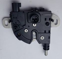 Замок капота ford focus kuga 4895286 3m51-16700-bc 3m5116700bc оригинал фото №1