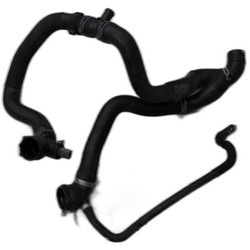 Audi q3 83a 1.5 tsi трубка шланг воды 5qf121049ac фото №1