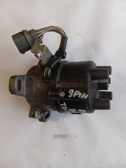 Пристрій запалення запалювання honda civic v 1.5 9pin td-80u 7701 d15z6 d16y8 фото №1