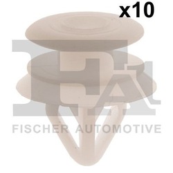 Кліпса кріпильний opel фото №1