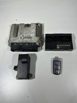 Набор стартовый passat b7 cc 2.0 tsi cczb бензин фото №1