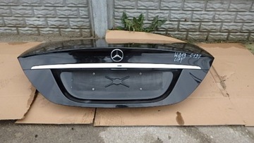 Кришка багажника зад mercedes cls w219 c197 фото №1
