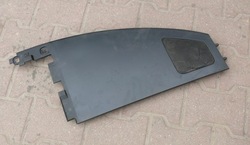 Захист решітка динаміка vw new beetle cabrio 98- фото №1