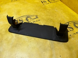 Захист заглушка рейка направляючої сидіння зад праві mercedes gls x166 захист колонки фото №1