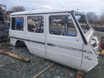 Кузов mercedes g-klasa w463 рестайлінг 2015r фото №1