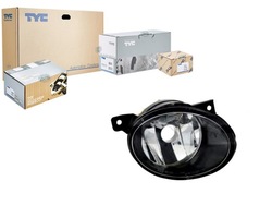 Tyc галоген vw transporter / caravelle mk v 2.0 td фото №1