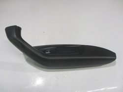 Подлокотник ручка обивка дверь правые зад audi a6 c7 универсал фото №1