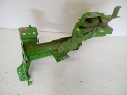 Чверть лівий перед передня opel mokka ii b фото №1