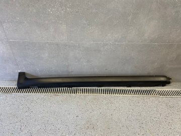 Partner berlingo iii ii планка накладка порогова ліва поріг фото №1