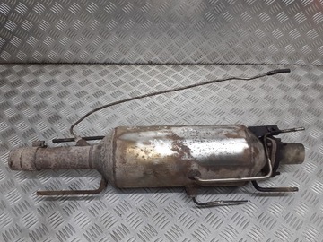 Катализатор dpf saab 9-3 ii 1.9 tid 103r-0025521 фото №1