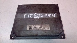 Комп'ютер s118107003k ford fiesta фото №1