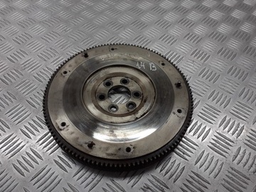 Колесо маховики vw polo iv 1.4 030105271d фото №1
