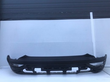 Hyundai tucson iv бампер обшивка зад 2020- фото №1